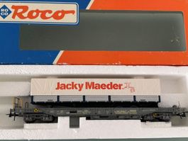 STAIBER * SBB HUPAC Taschenwg + Sattelauflieger Jacky Maeder