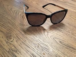 Coole Sonnenbrille im Retro-Stil