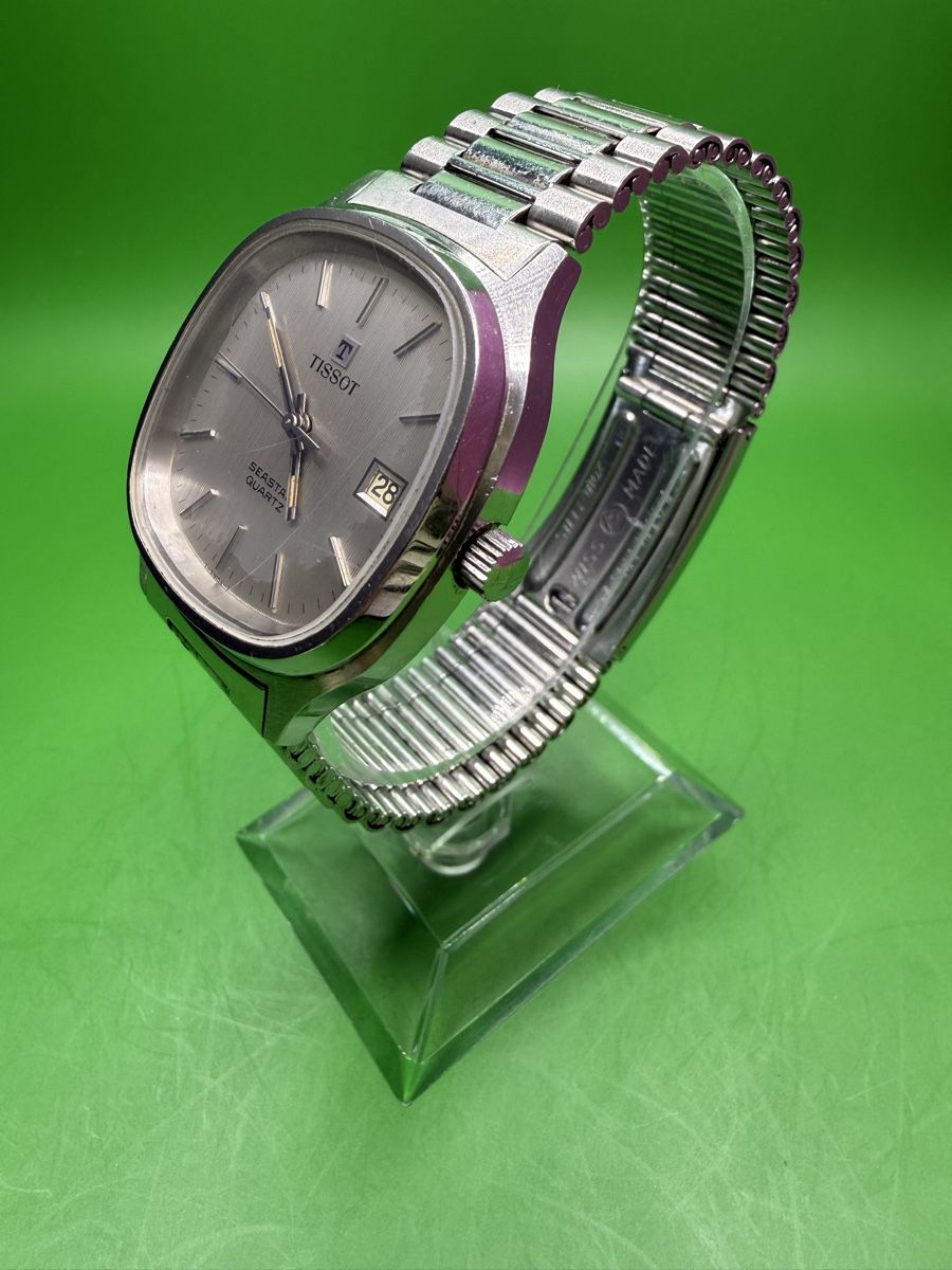 Tissot Orologi: Tissot vintage quartz  – Usato da Fleurier venduto da Docteur.Bob69 2