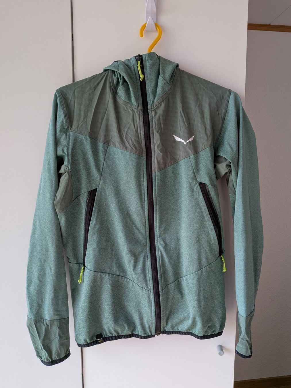 Salewa Giacche: Veste technique escalade Salewa Agner Hybrid – Usato da Chesières venduto da Meclaud_90