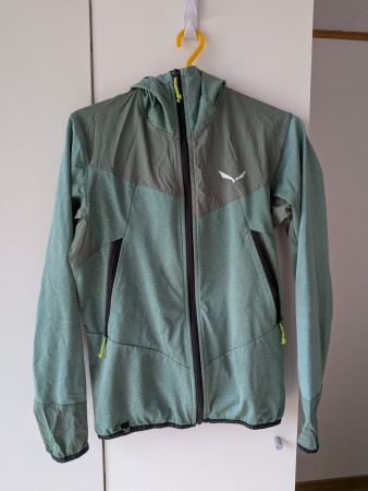 Veste technique escalade Salewa Agner Hybrid
