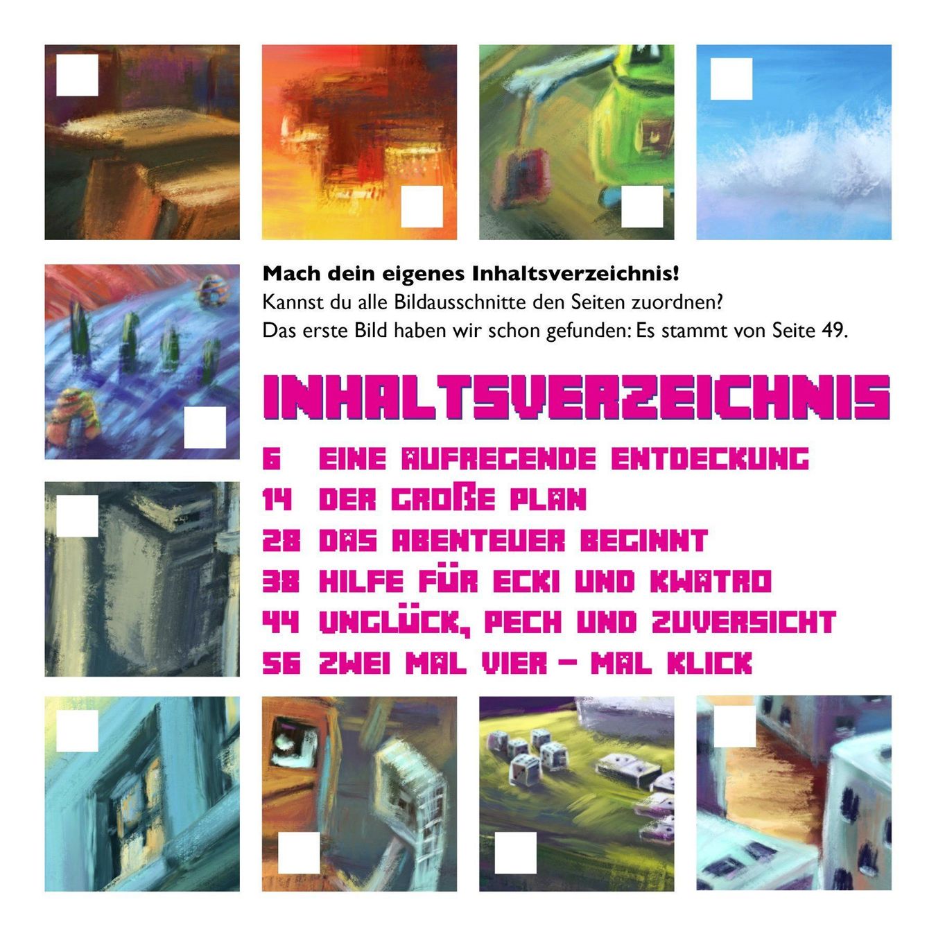 Libri: Kreatives Kinderbuch – Nuovo e nell'imballaggio originale da Basel venduto da HNDidn 1