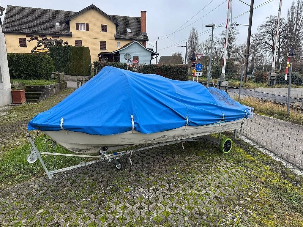 Barche: Boot 6PS möglich ohne Führerschein – Usato da Tägerwilen venduto da mia_x7n5 1