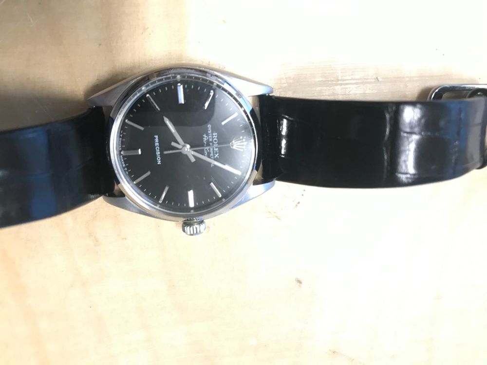 Rolex Orologi: Rolex Air King, 34mm – Usato da Wolfhalden venduto da turbine911 2