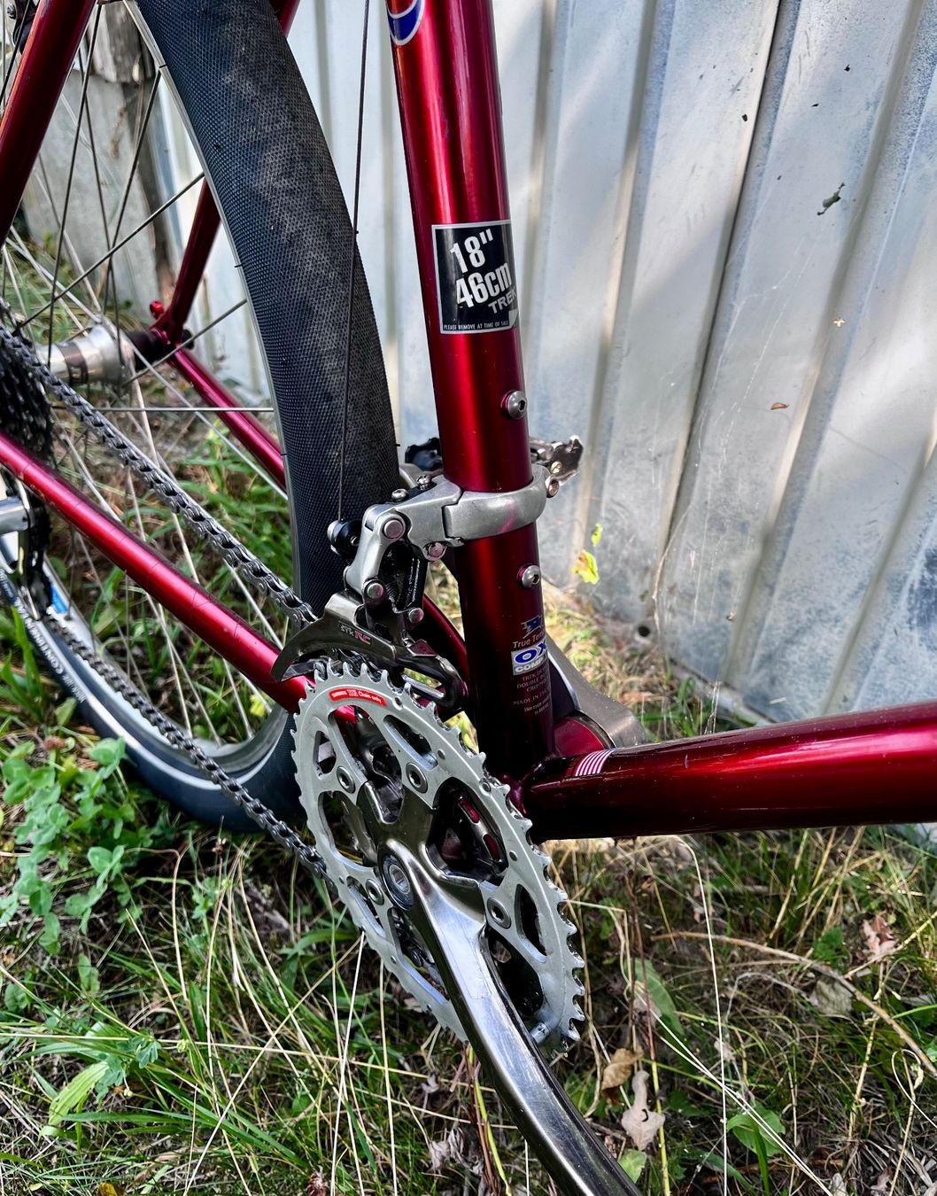 Trek Vélos: Trek Singletrack 950 – D'occasion à Basel par chonolk 3