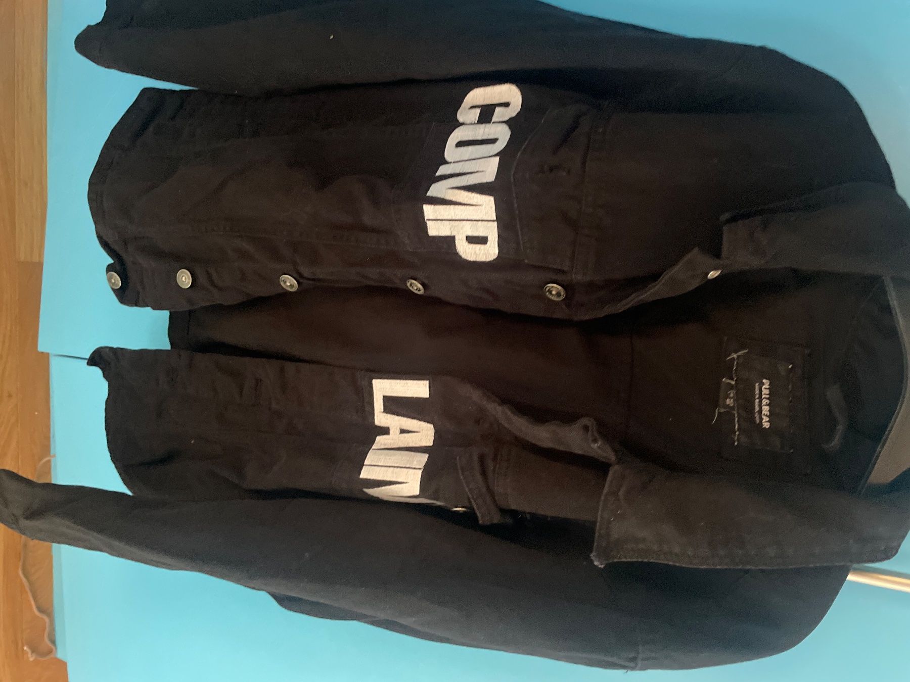 Pull&Bear Giacche: Veste pull and bear taille L – Usato da Monts-de-Corsier venduto da mol_tf27