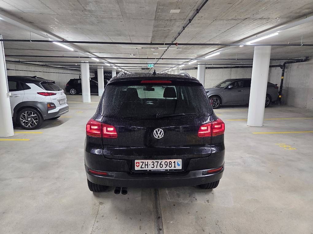 Automobili: VW Tiguan 2.0 TSI Automatik – Usato da Bülach venduto da sam_tp7y 2
