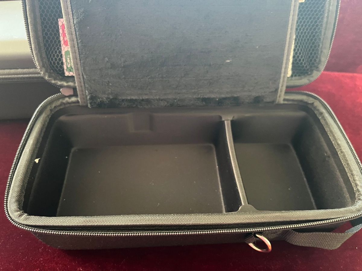 Topcase: Nintendo Switch Carrying Case Travel Storage Case – Neu (gemäss Beschreibung) aus La Punt Chamues-ch von yan_ptw6 3