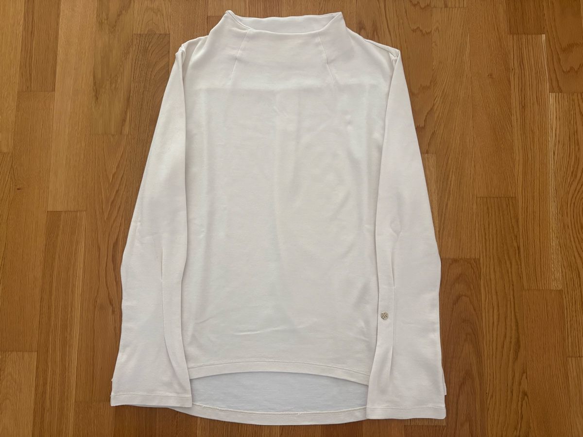 Ina Kess Pullover & Sweatshirts: ORIGINAL INA KESS PULLOVER OBERTEIL M POLYAMIDE/MERINOWOLLE – Gebraucht aus Zürich von s-a-w-e