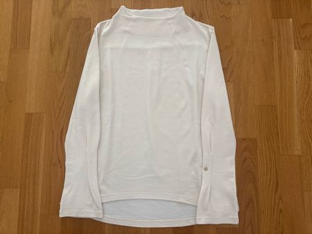 ORIGINAL INA KESS PULLOVER OBERTEIL M POLYAMIDE/MERINOWOLLE