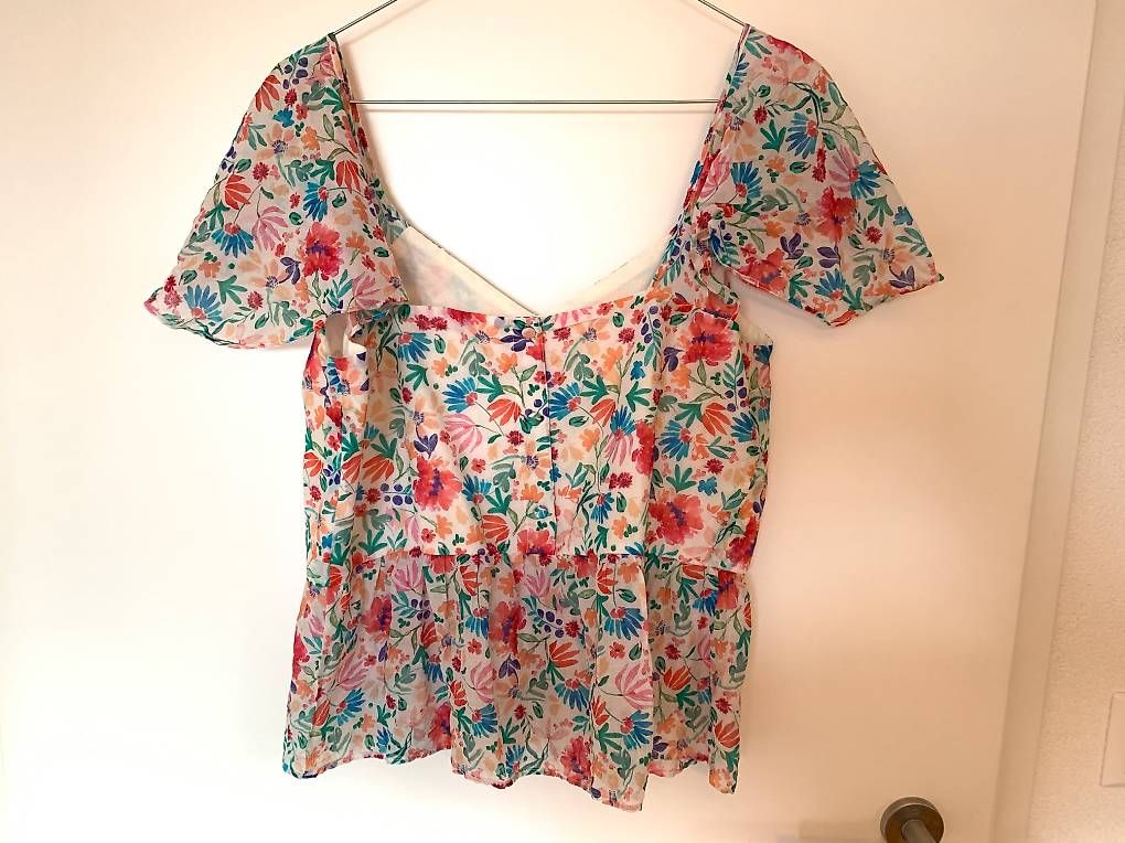 Sezane Tops: Top Sézane taille 38 – Neu (gemäss Beschreibung) aus Froideville von satye 1