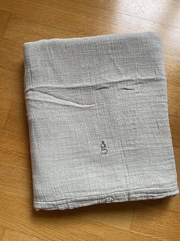Coperte: Garbo& Friends Muslin Junior Bettwäsche – Usato da Zürich venduto da v_m_go