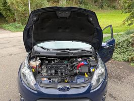 Ford Fiesta 1.4 16V Trend