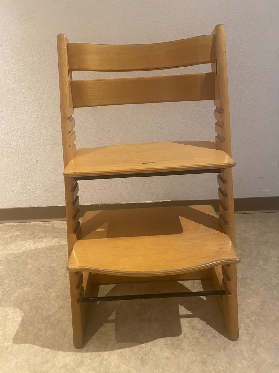 Stokke Chaises hautes: Tripp Trapp – D'occasion à Luzern par dspecialegger 2