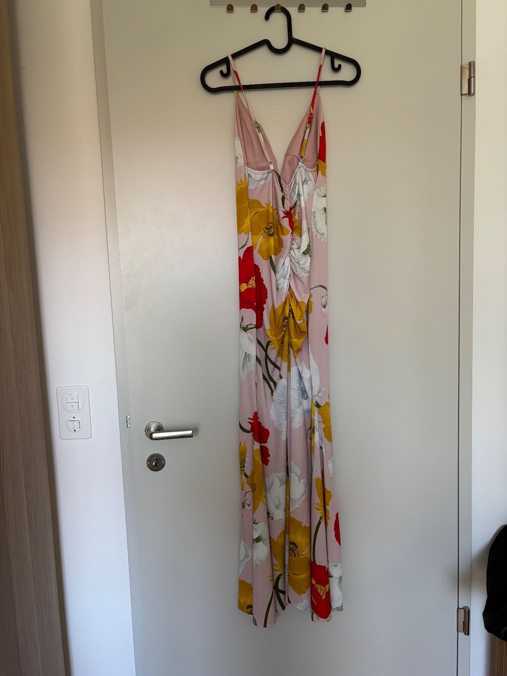 Asos Kleider: ASOS Maxikleid Blumenprint /S – Gebraucht aus Winkel von masrisa 1