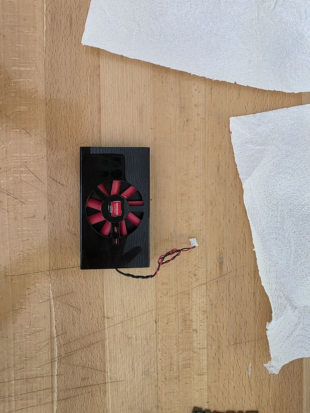 Amd Schede grafiche: grafikkarte mit lüfter – Nuovo (secondo la descrizione) da Romanshorn venduto da imm_2btx 5