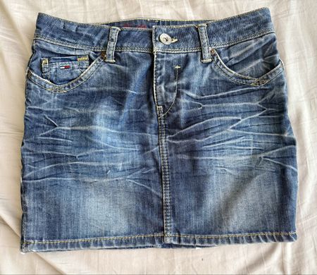 Tommy Hilfiger Jeans Mini Jupe XS/164/26