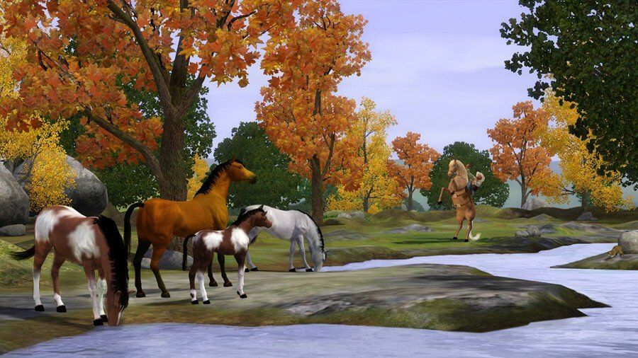Nintendo Giochi: Die Sims 3 Einfach Tierisch  3DS – Usato da Schüpfheim venduto da Games_Spielkonsolen 4
