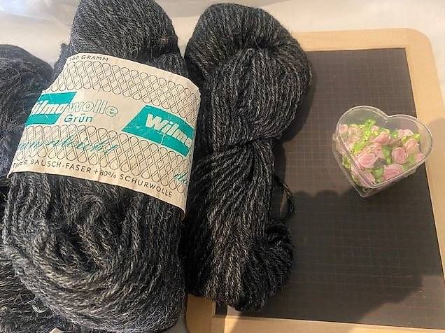 Kit bricolage: *BASTEL-CHISCHTLI* – Usato da Zürich venduto da doris001 2