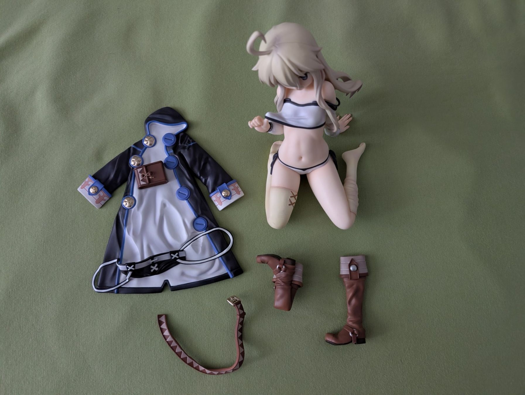 Statuette: Anime Figur Zero 1/7 Scale Figur – Nuovo (secondo la descrizione) da Stetten AG venduto da TrueP 4