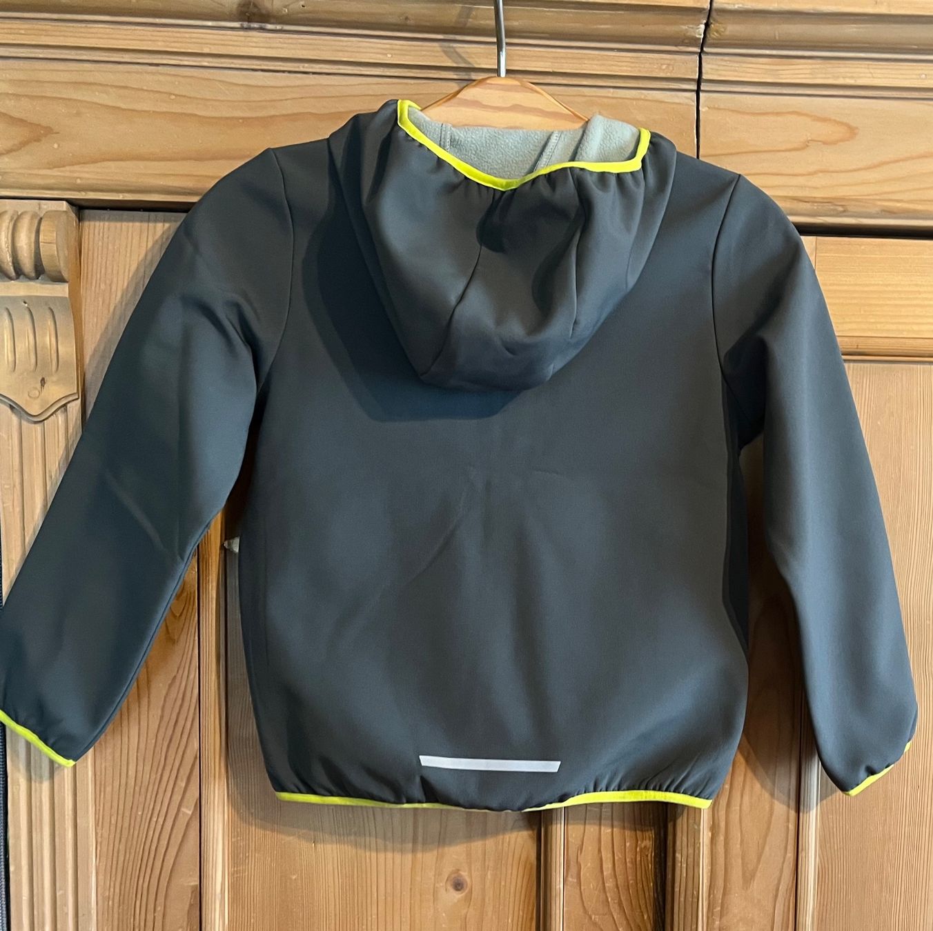 Jack Wolfskin Jacken & Mäntel: Jack Wolfskin Softshell Jacke 128 – Gebraucht aus Heerbrugg von pipistrella67 1