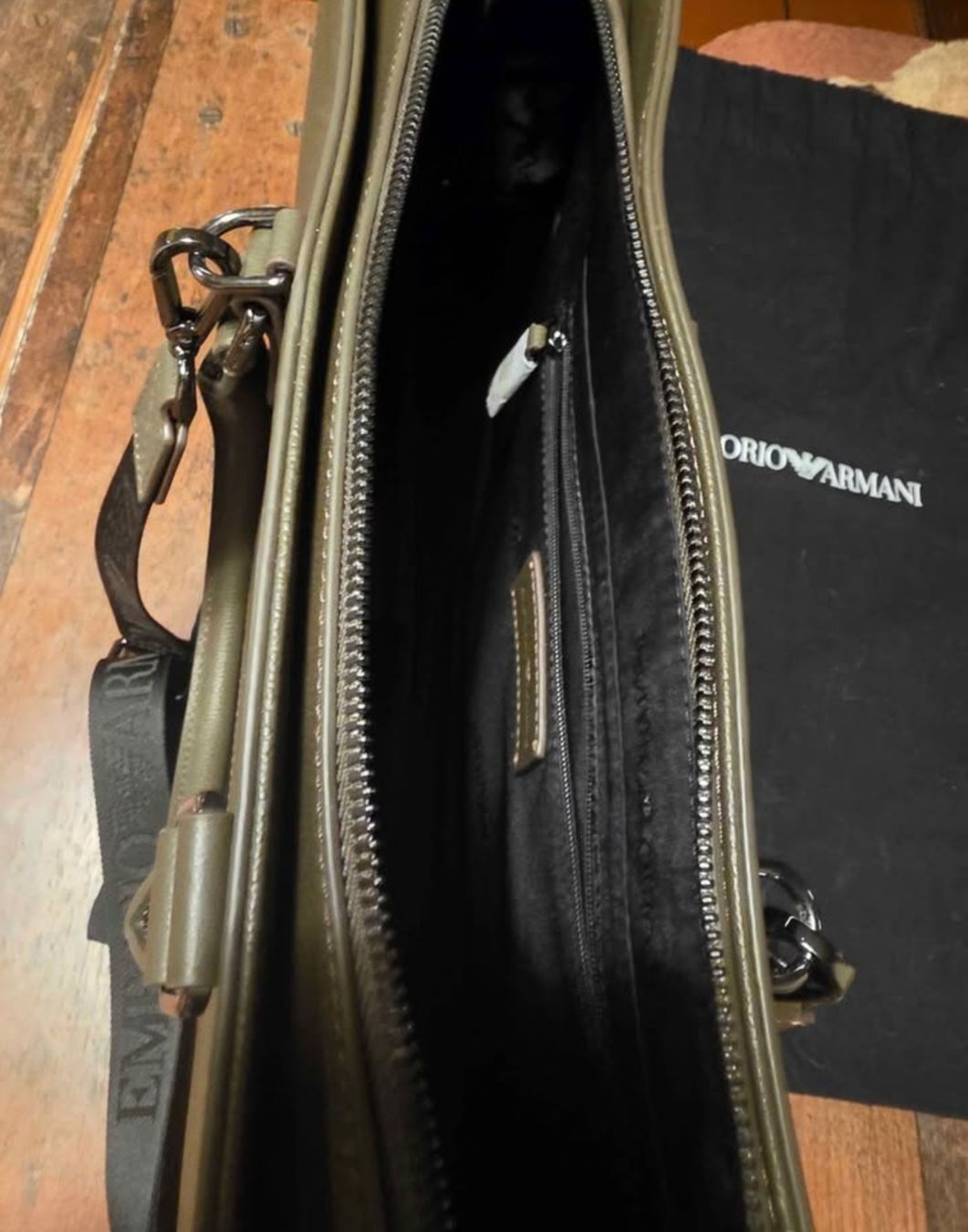 Borse: Armani Tasche – Nuovo e nell'imballaggio originale da Zürich venduto da AnnaAr 3