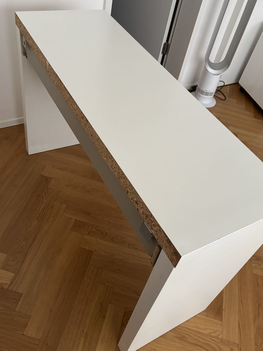 Schminktische: Schreibtisch/Schminktisch mit Korpus – Gebraucht aus Luzern von Qazwsx 8