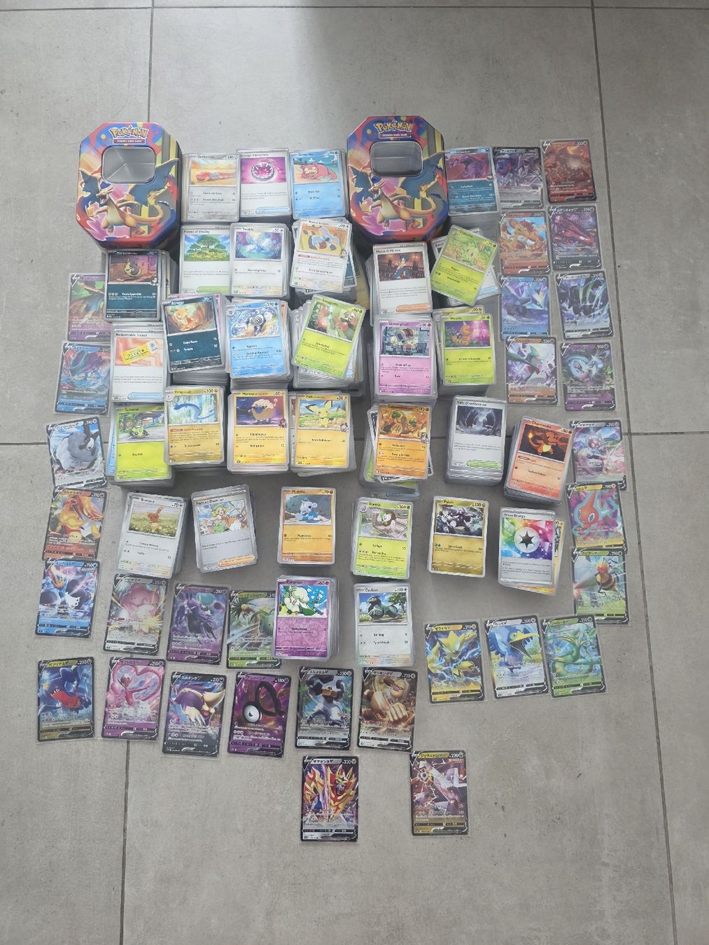 Pokémon Carte collezionabili: Pokémon xxl – Usato da Massagno venduto da Arj87 1