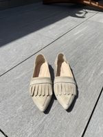 Peter Kaiser Schuhe, Grösse 38, (eher eine 37/37,5) beige