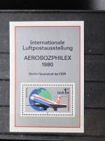 DDR 1980 Flugzeug IL62 Blk 59**