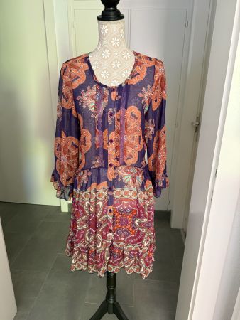 Quinze Heures Trente - Robe - M