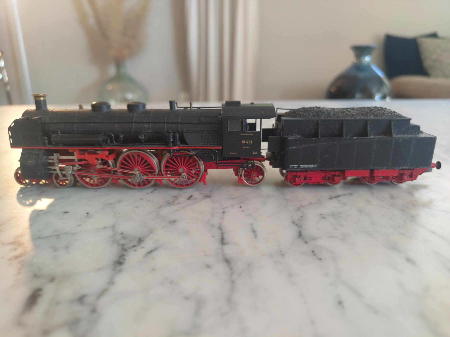 Lima Trains électriques: Lima H0 Bastelware – Défectueux à Riehen par Sissideu 2