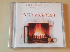 Entspannung pur Am Kamin