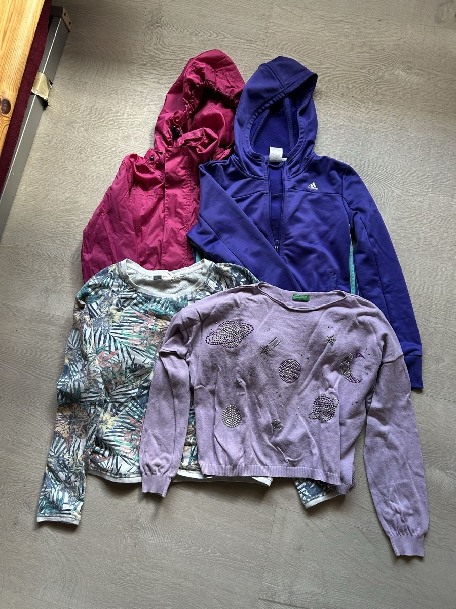 Lotti & Set di vestiti: 15-teiliges Kleiderpaket, ab 10 Jahren – Usato da Unterseen venduto da anna77 3