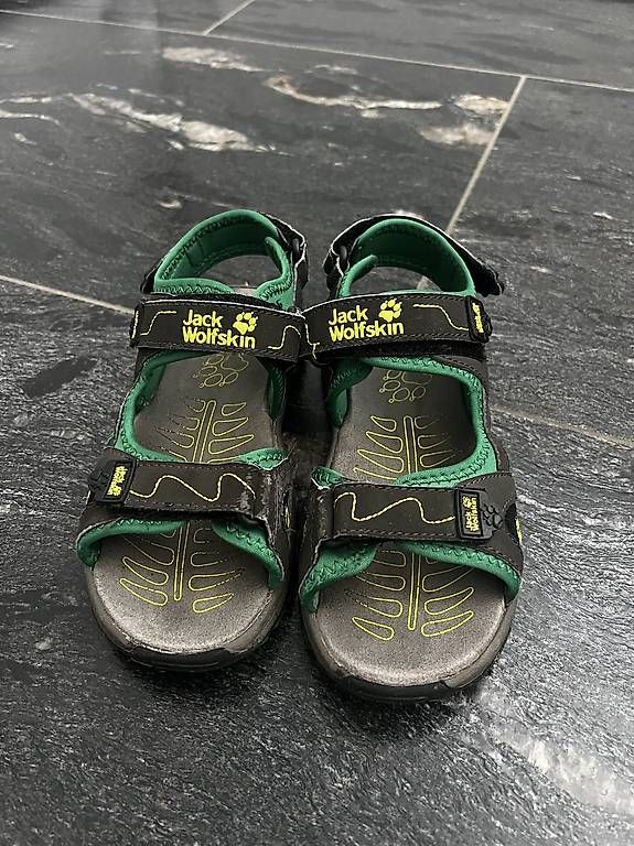 Chaussures garçon: Sandalen Gr. 34 – D'occasion à Günsberg par ElenaFl