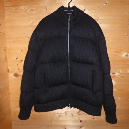 Daunenjacke/Strickjacke MONCLER, Gr. 5/L