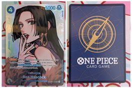 Boa Hancock (OP01-078) One Piece TCG Card
