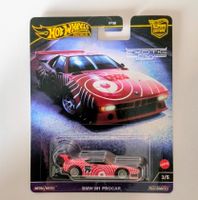 Hot Wheels BMW M1 Procar / Exotic Envy / Sammelversand