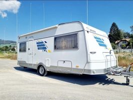 Hymer Eriba 540A Wohnwagen MfK frisch im Juni 2026 gemacht 