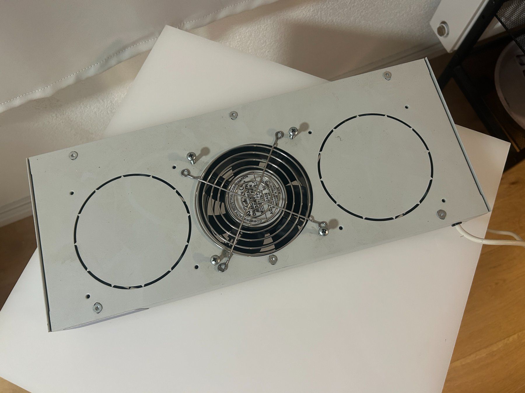 Altri accessori: Triton RAC-CH-X24-X1 – Usato da Wolfwil venduto da marceltheb 2