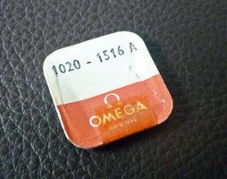 OMEGA Tageskalenderscheibe für Vintage Cal. 1020 - 1516