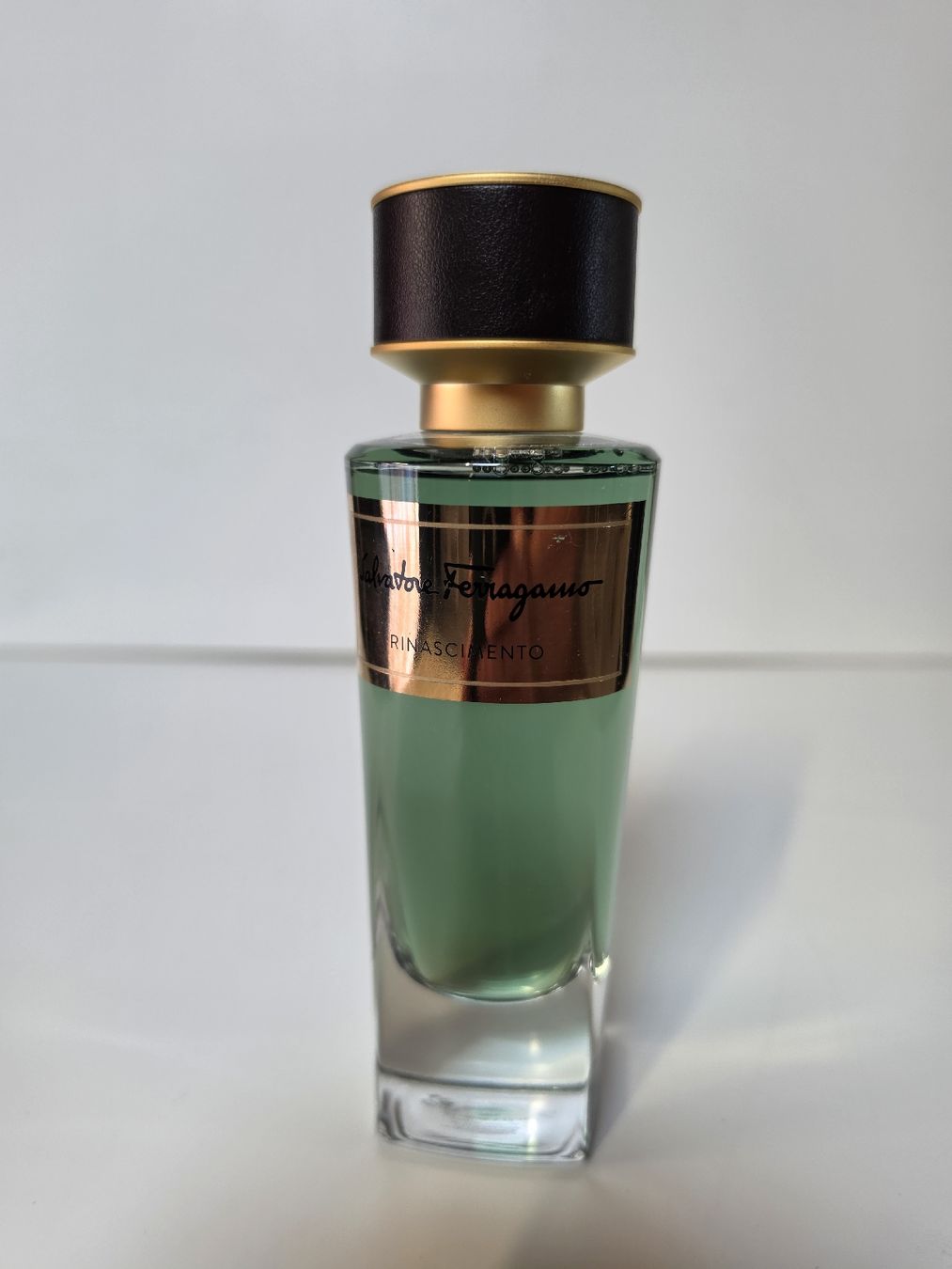 Salvatore Ferragamo Parfum & Eau de Toilette: Salvatore Ferragamo Rinascimento Eau de Parfum 100 ml – Neu (gemäss Beschreibung) aus St. Ursen von kat_g8z5