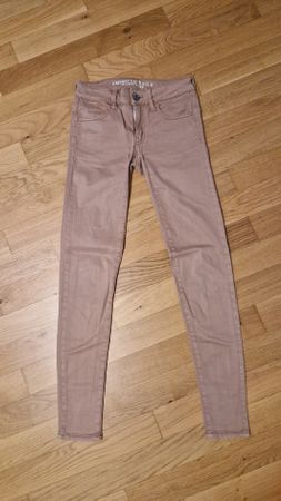 Jeans American Eagle Pink