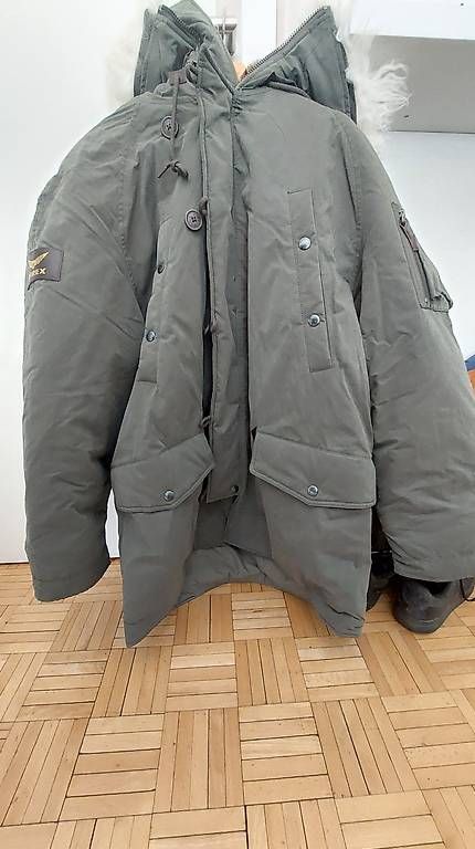 Avirex Jacken: Veste Parka hiver Avirex – Neu (gemäss Beschreibung) aus Lausanne von car_kw9d 3