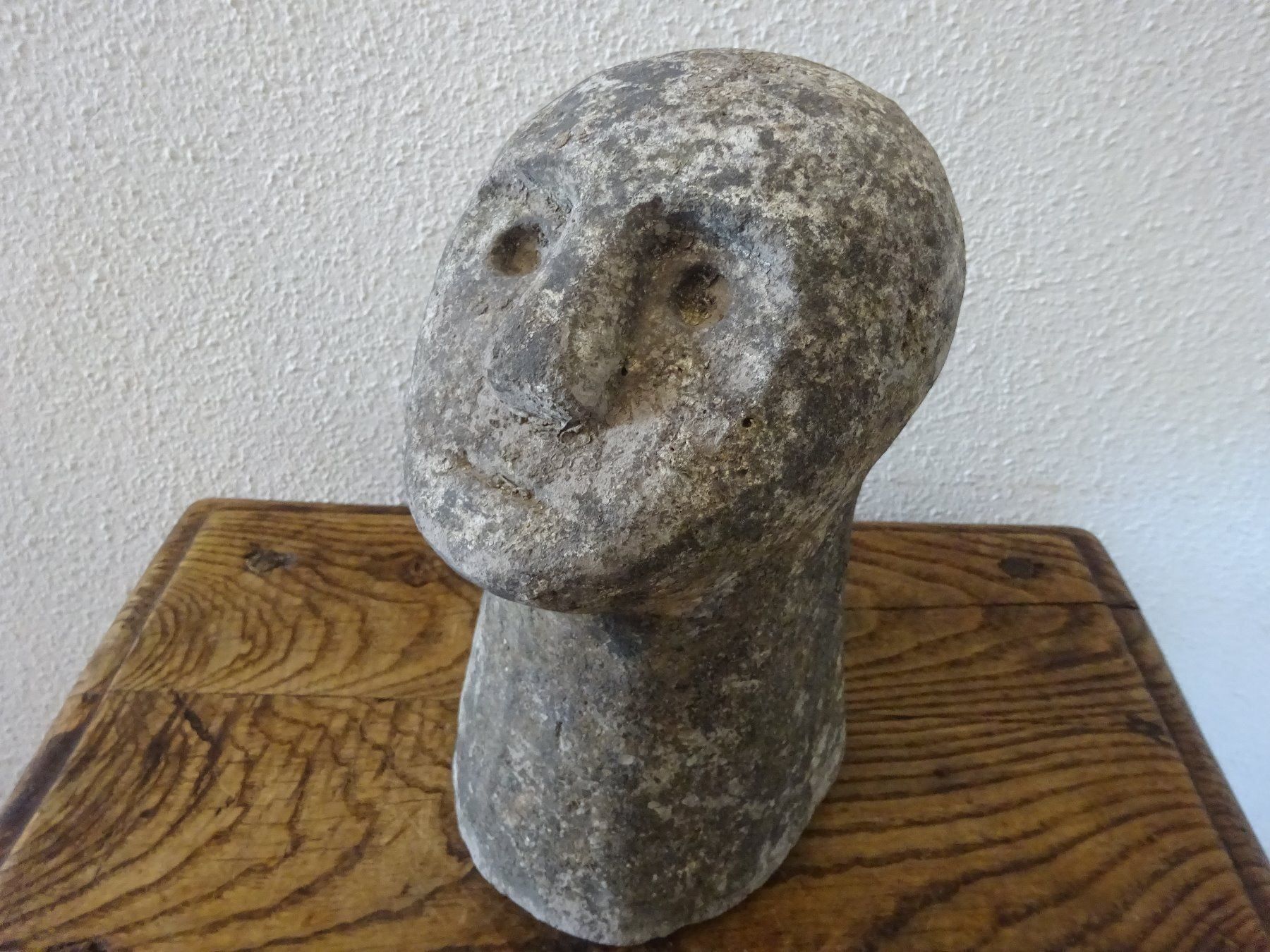 Sculture & Statue: Alter Moai Maea / Ozeanien – Usato da Esslingen venduto da eintagammeer 1