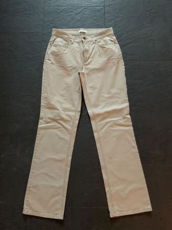MAC Jeans beige Melanie Gr. 40/32