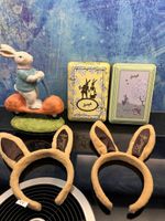 Lindt Sprüngli Osterdeko Hasen Blechdosen Osterhase Vespa