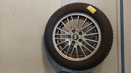 BMW X3 4x Alufelgen 17 Zoll