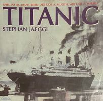 CD TITANIC – STEPHAN JAEGGI