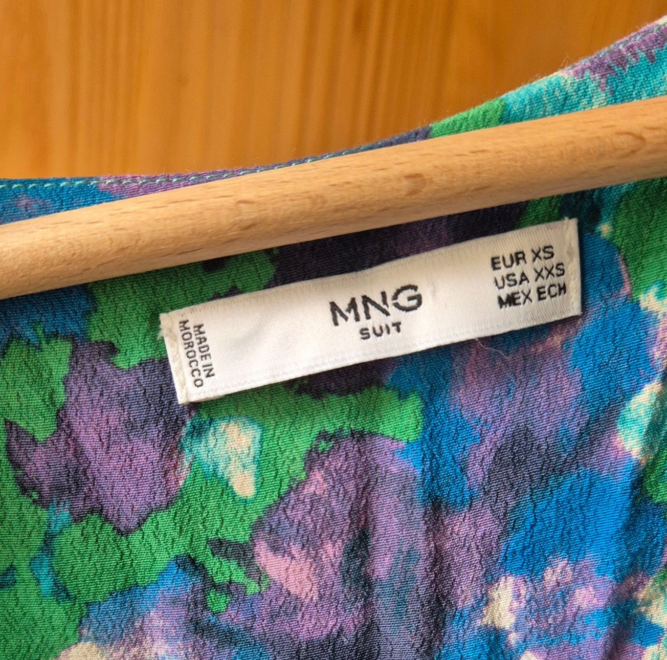 Mango Camicette: Bluse, Mango, Gr. XS – Nuovo (secondo la descrizione) da Biel/Bienne venduto da szundel 2